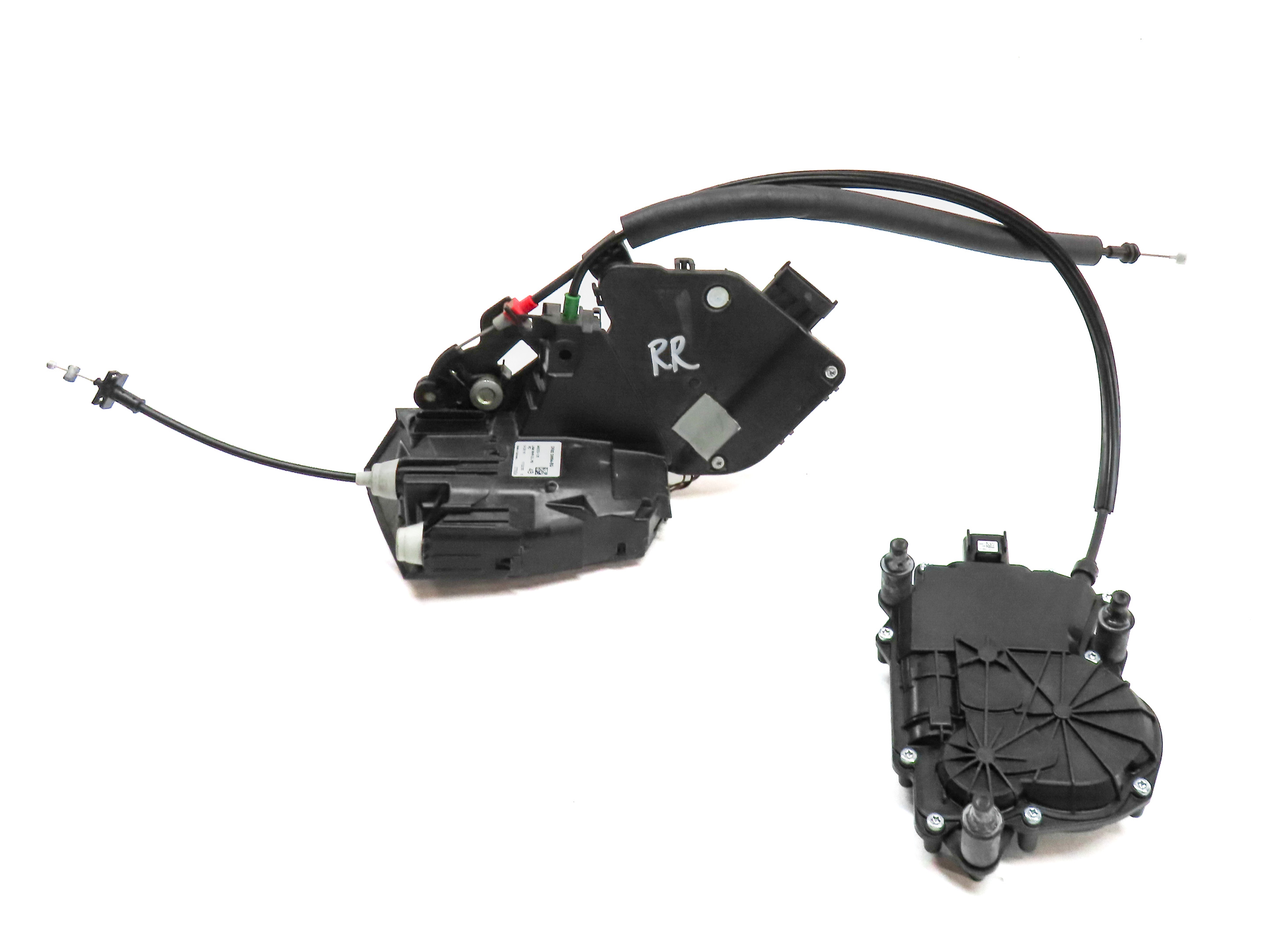 14-22 RANGE ROVER SPORT (L494) REAR RIGHT SOFT CLOSE DOOR LOCK LATCH ACTUATOR — exact item pictured